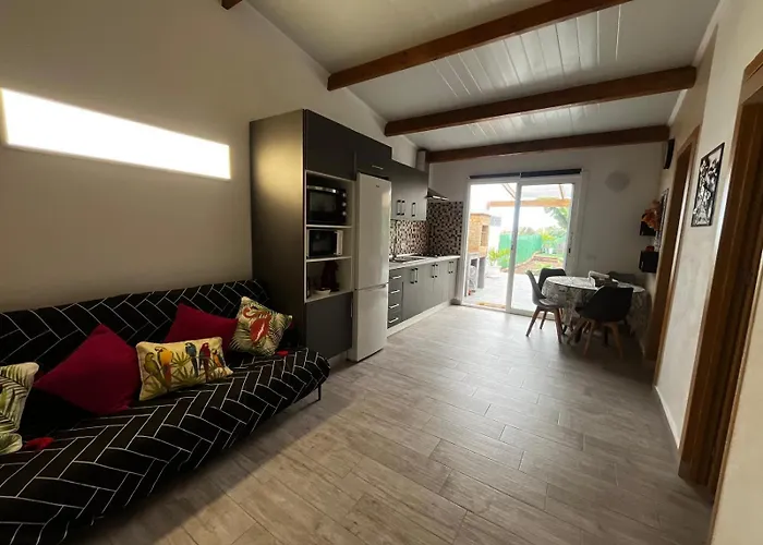 Casa El Lagar